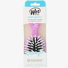 WET BRUSH BABY BRUSH PINK 87010
