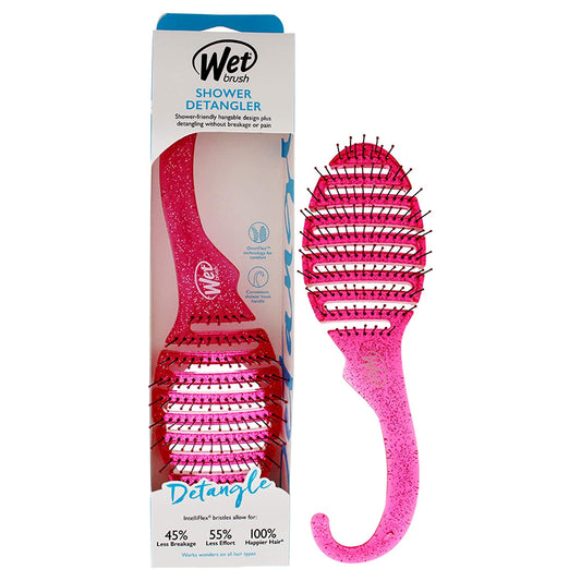 WET BRUSH SHOWER DETANGLER PINK 8155