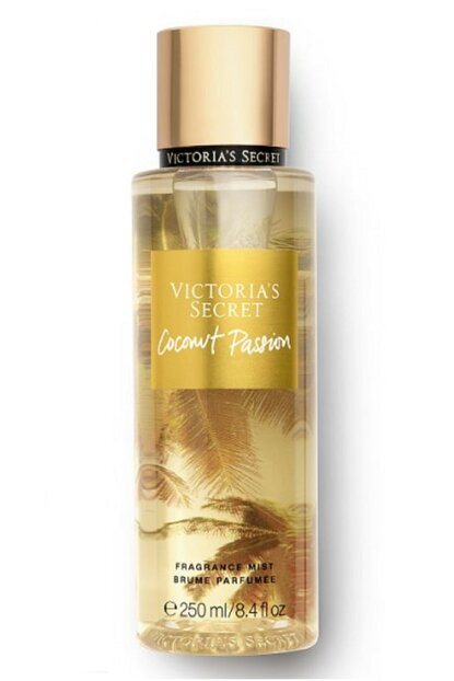 V SECRET BODY MIST (COCONUT PASSION) 250ML