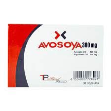 AVOSOYA 30 CAP