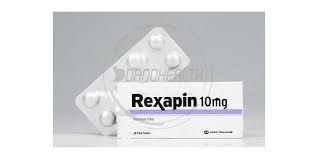 رانكسابين 10 ملغ 7 أقراص