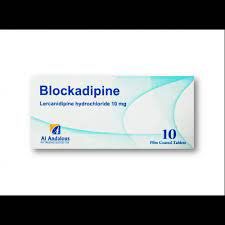 Blockadipine 10 Mg 10 Tab
