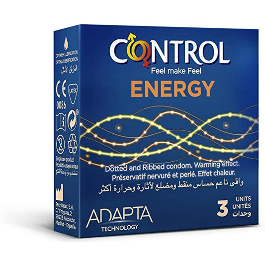 واقيات ذكرية للتحكم في الطاقة 3