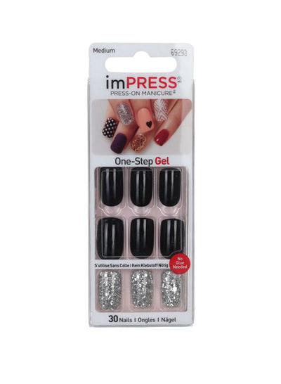 IMPRESS PLAY IT LOUD 30 NAILS BIPAM017 2938