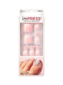IMPRESS HIGH TIDE BIPT012C 24 NAILS 66448