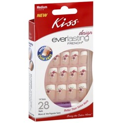 KISS EVERLASTING 28NAILS EFD01CAM 3567