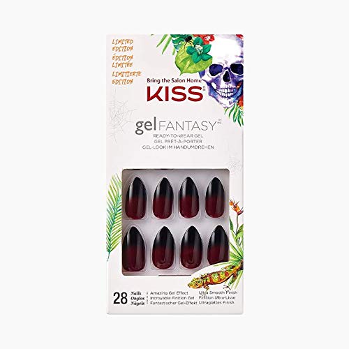 KISS GEL FANTASY 28NAILS HKGN13 1407