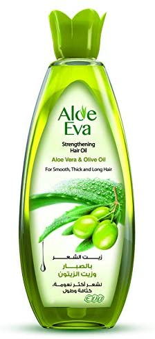 زيت شعر إيفا (الصبار وزيت الزيتون) 100 مل خصم 10