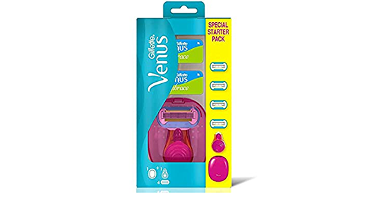 GTT VENUS SNAP EXTRA SMOOTH MINI HAND 1PC ماكينة