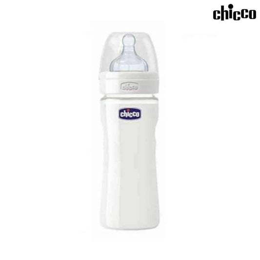 CHICCO ORIGINAL TOUCH 240ML ببرونة زجاج 21861