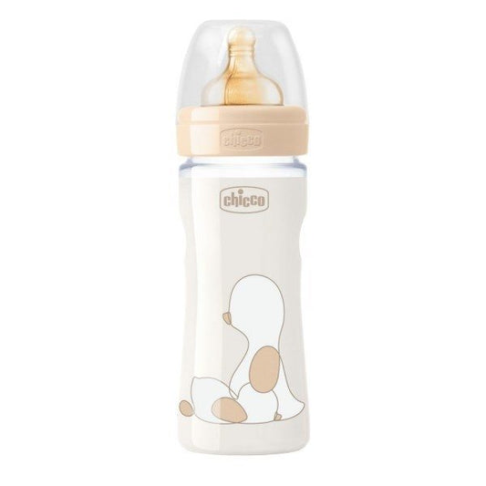 CHICCO ORIGINAL TOUCH (+4) 330ML ببرونه 21823