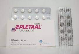 PLETAAL 100MG 20 TAB