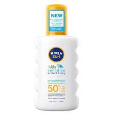 NIVEA SUN KIDS PROTE&CARE SPF50 LOTI 200ML OFF25