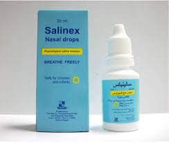 SALINEX NASAL DROPS 20ML