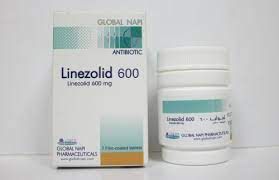 LINEZOLID 600MG 14TAB