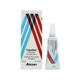 TOBRADEX 3.5 GM OINT