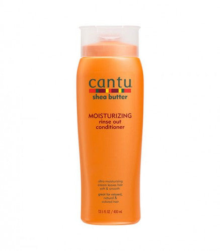CANTU SHEA BUTTER MOISTURIZING CONDITIONER 400ML