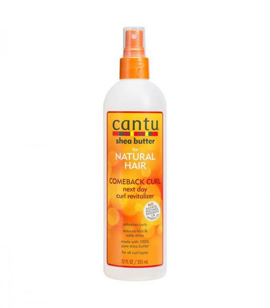 CANTU SHEA COMEBACK CURL REVITALIZER 355ML