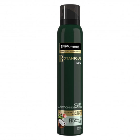 TRESEMME COND MOUSSE CURL COCONUT 200ML