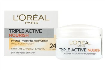 LOREAL TRIPLE Active NOURISH 50ML