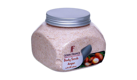 John France Sugar Scrub Shea Butter 250G