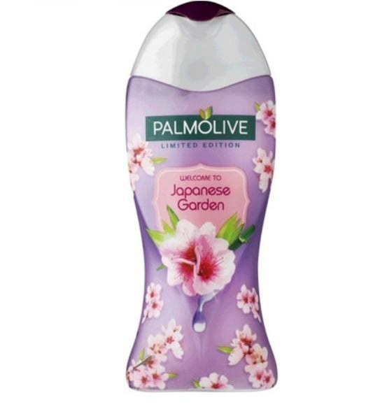 جل الاستحمام بالموليف برائحة الحديقة اليابانية 250 مل