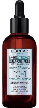 LOREAL EVER STRONG 10IN1 STR LEAVE-IN LOTION 125ML