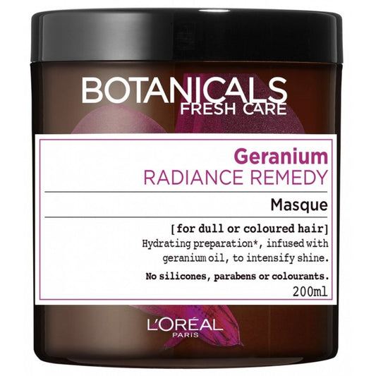 LOREAL BOTANICALS MASKQUE GERANIUM 200ML