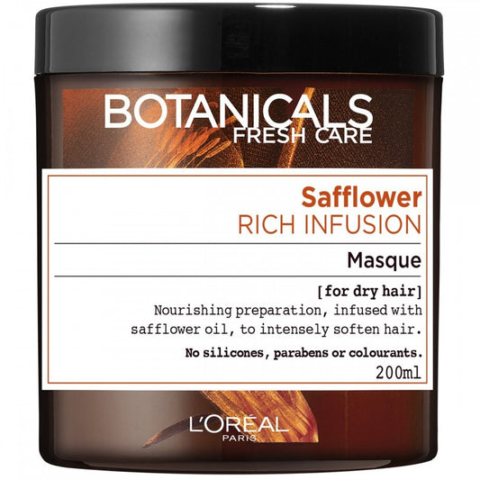LOREAL BOTANICALS MASKQUE SAFFLOWER 200ML