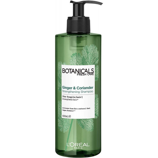 LOREAL BOTANICALS CORIANDER SHAMPOO 400ML