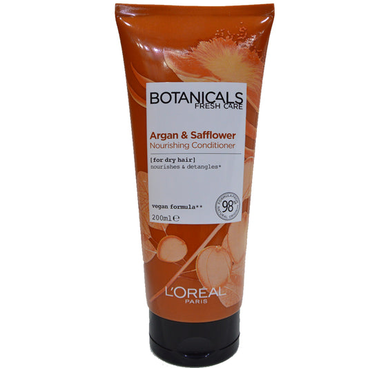 LOREAL BOTANICALS COND ARGAN SAFFLO 200ML