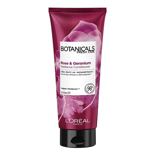 LOREAL BOTANICALS COND ROSE GERANIUM 200ML