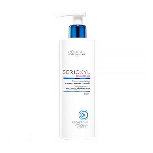 LOREAL SERIOXYL GLUCO BOOST SHAMPOO 250ML