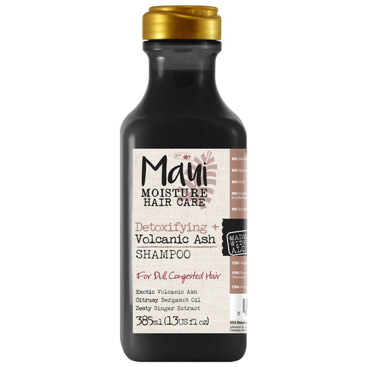 شامبو ماوي مويستشر فولكانيك آش 385 مل
