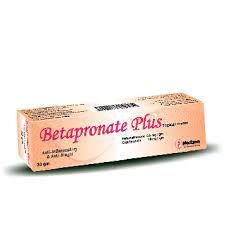 BETAPRONATE PLUS 30 GM CREAM
