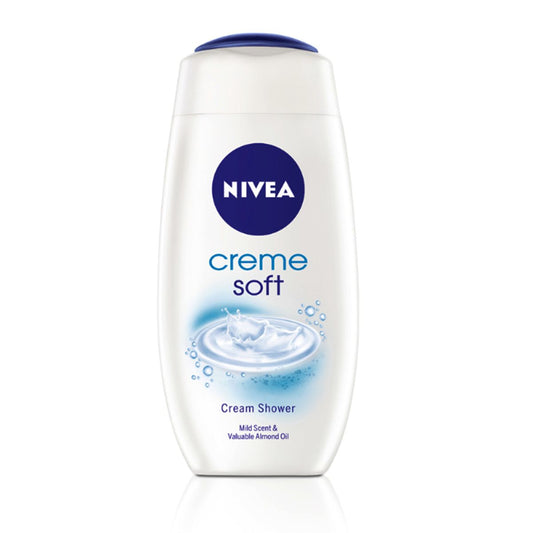 NIVEA SHOWER CREAM (CREME SOFT) 250 ML