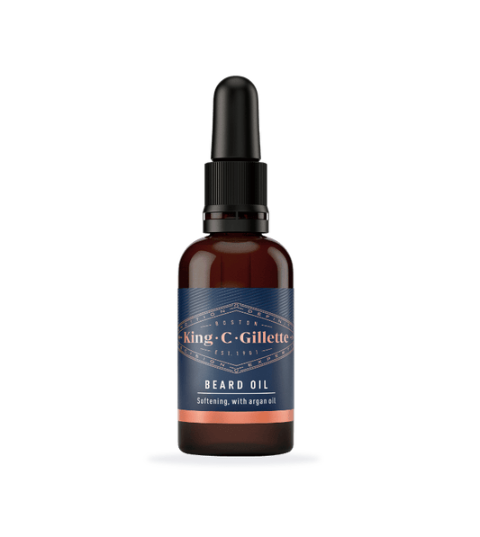 زيت اللحية جي تي تي كينج سي 30 مل