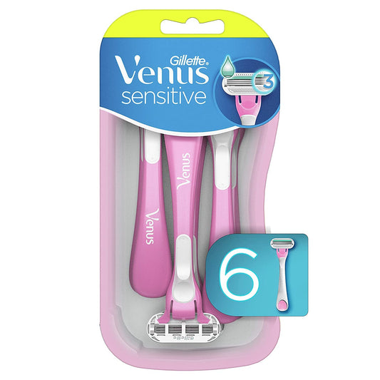 GTT VENUS 3 SENSITIVE PINK 3 ماكينة