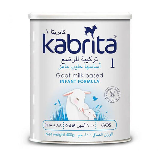 Kabrita 1 400Gm Milk