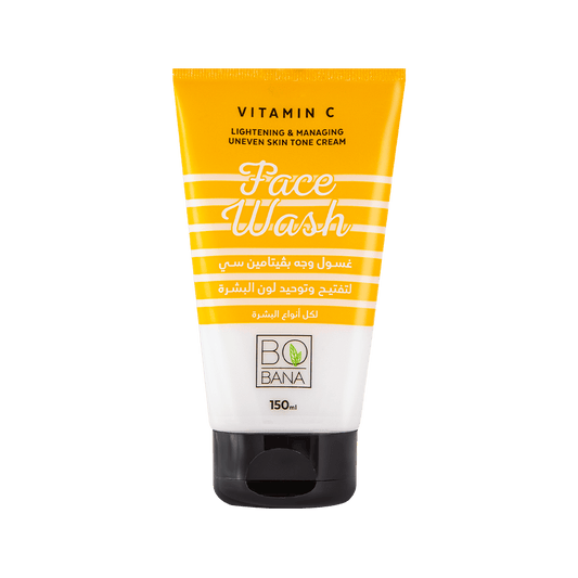 BOBANA FACE WASH VITAMIN C 150ML