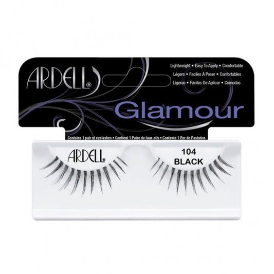 ARDELL GLAMOUR (104 BLACK) رموش