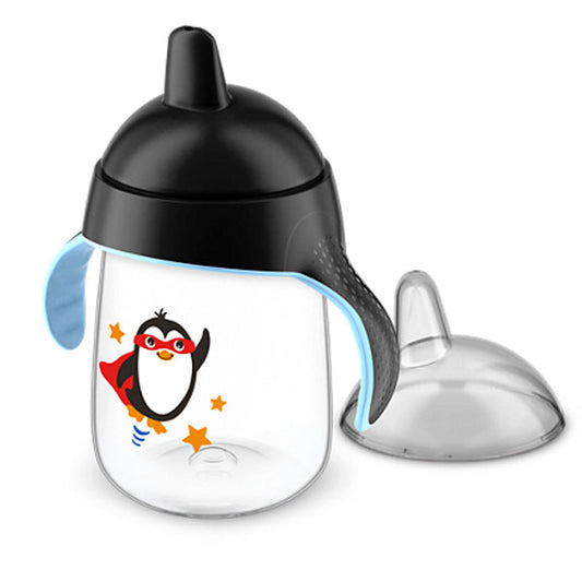 AVENT CUP 18M+ 340ML SCF755/03 كوب اسود