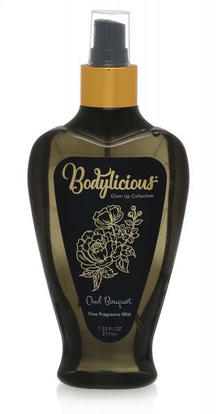 BODY LICIOUS MIST (OUD BOUQUET) 100ML
