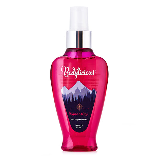 BODY LICIOUS MIST (WANDERLUST) 100ML