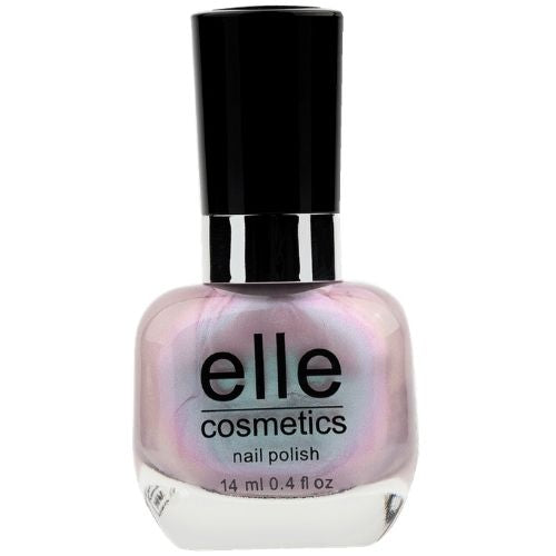 طلاء أظافر ELLE HOLOGRAPHIC (H2) 14 مل