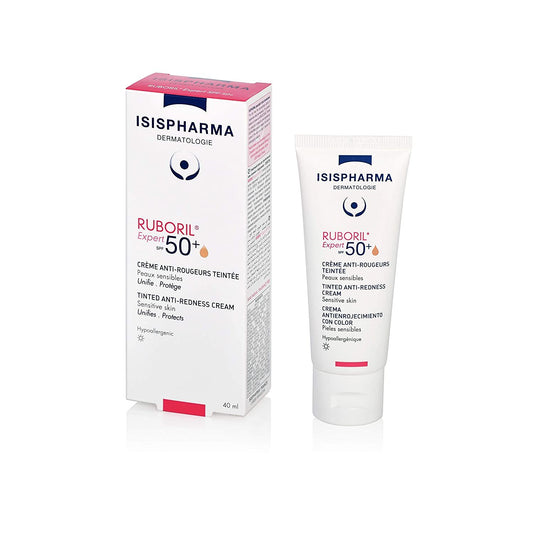 ISIS PHARMA RUBORIL EXPERT SPF50 TINTED 40ML