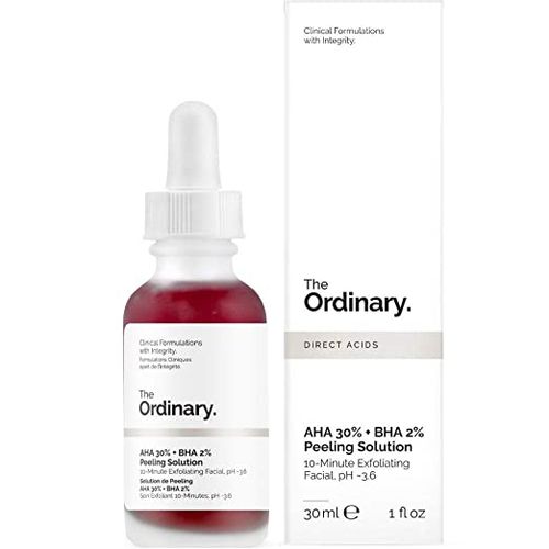 ORDINARY PEELING SOLUTION 30 ML