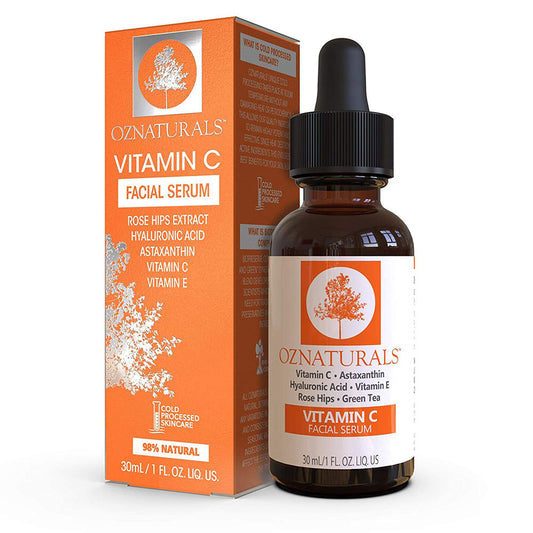 OZ NATURALS VITAMIN C SERUM 30ML