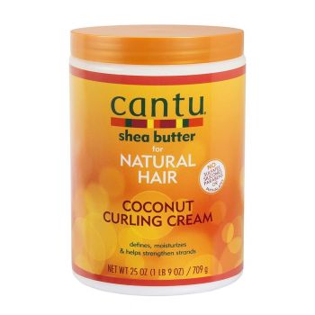 CANTU SHEA BUTTER COCONUT CURLING CREAM 709G