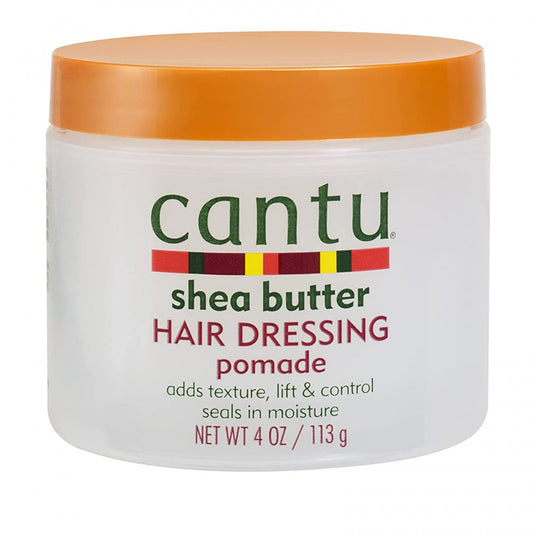 CANTU SHEA BUTTER HAIR DRESSING POMADE 113G